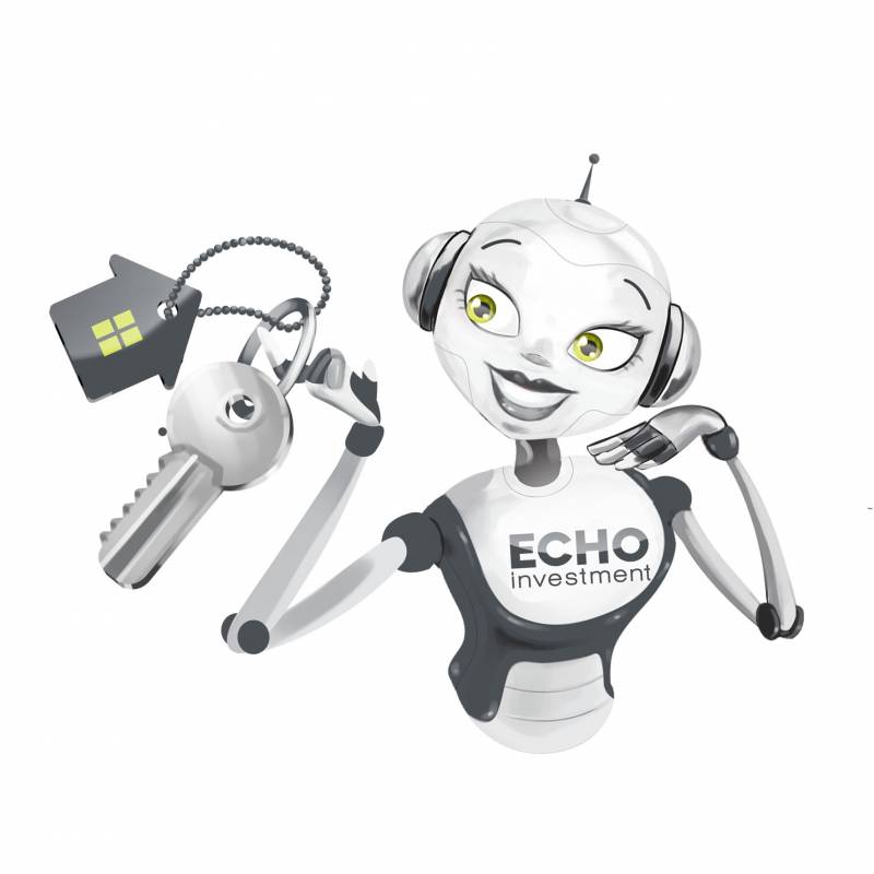 PropTech to nie tylko nieruchomości komercyjne – Echo Investment przedstawia wirtualnego asystenta, który pomoże w wyborze mieszkania