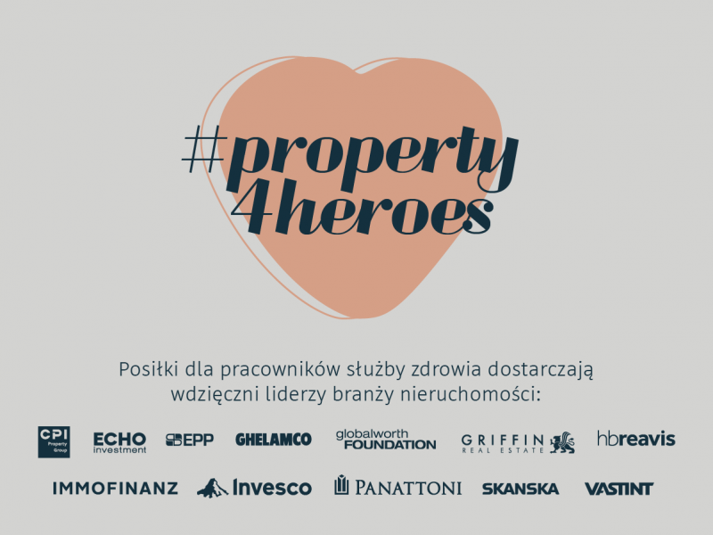 #property4heroes – 970 meals a day for healthcare workers from property market leaders