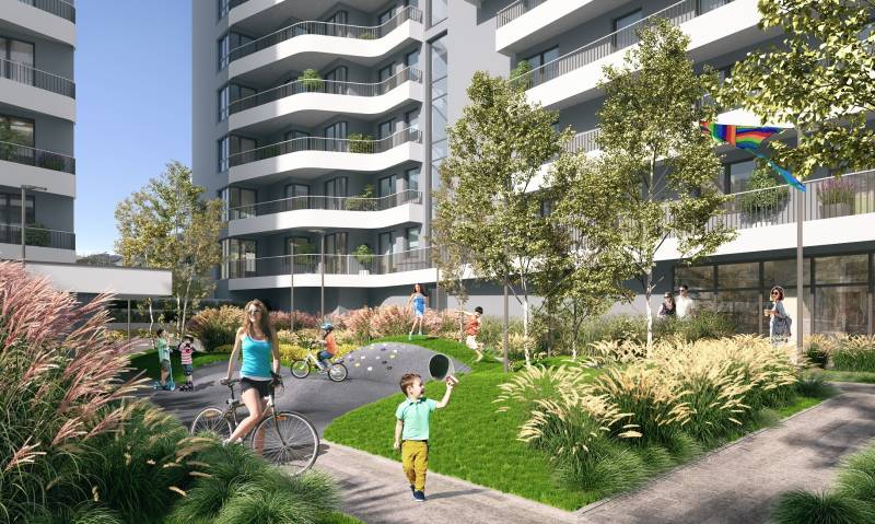 Over 1,100 sold apartments – Echo Investment sums up the three quarters of 2020