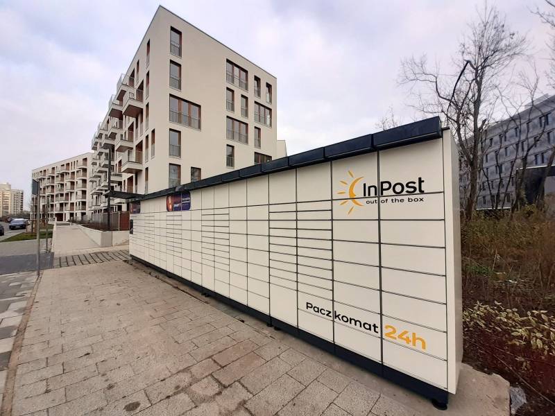 Echo Investment chooses InPost Parcel Lockers