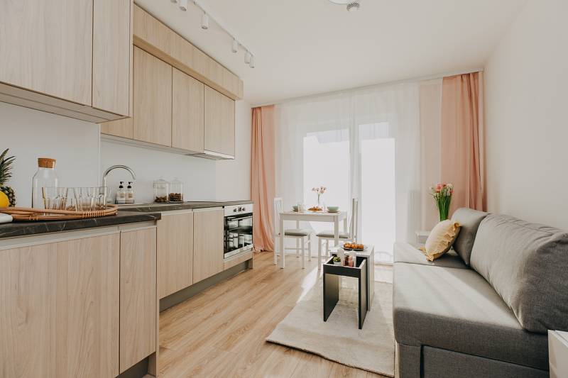 Resi4Rent opens its third project in Warsaw