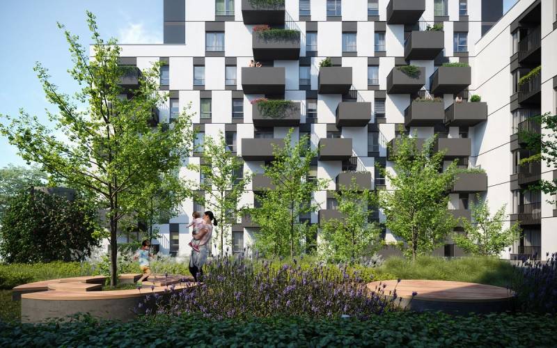 Nowe mieszkania w Poznaniu, w których poczujesz klimat Jeżyc i zielonego Sołacza