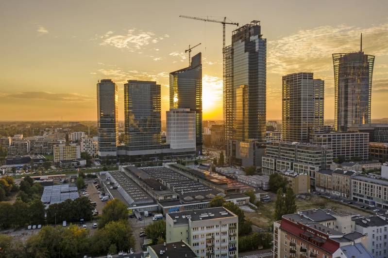 AFI Europe to be a co-investor  of the Towarowa 22 project in Warsaw 