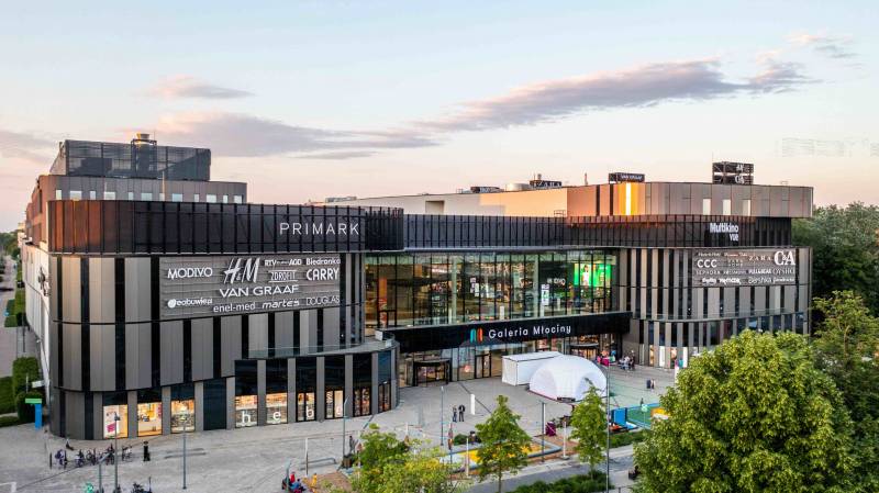 EPP and Echo Investment have secured EUR 145.2 million refinancing loan for Galeria Młociny