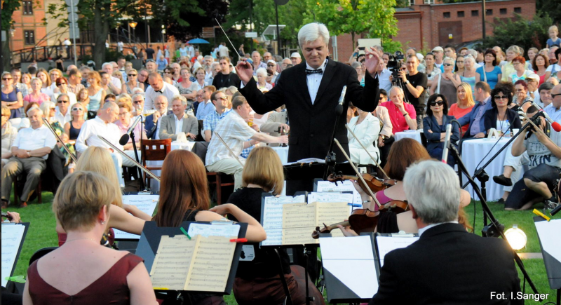 Like in the Viennese salons: An orchestra to perform at Warsaw Breweries