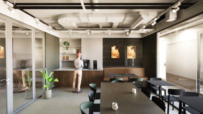 CitySpace celebrates ten years by expanding its first and flagship project – Rondo 1
