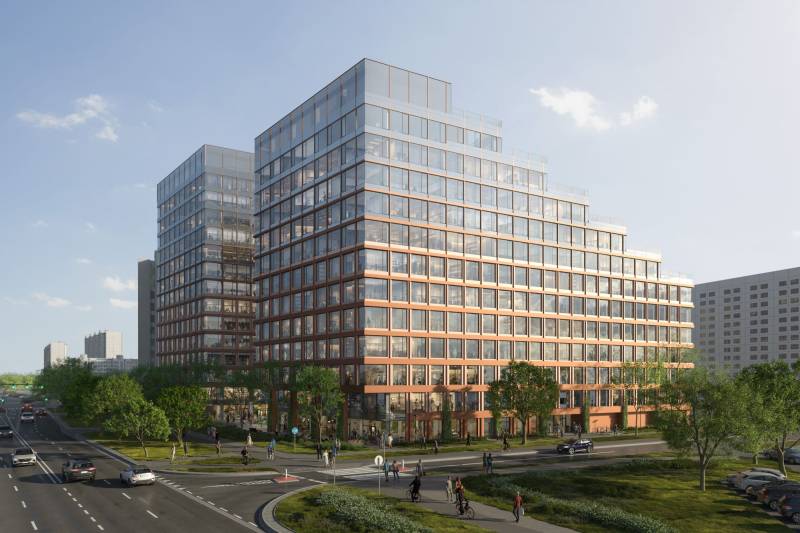 Echo Investment pozyskało ponad 27 mln euro na realizację projektu Swobodna SPOT we Wrocławiu