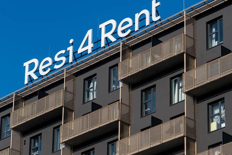 Rekordowa transakcja na polskim rynku mieszkań na wynajem – projekty Resi4Rent zostaną sprzedane spółce Vantage Development