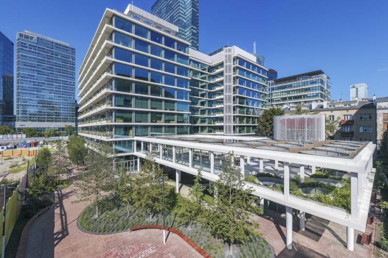 Office House fully acquired by AFI – building valued at EUR 160.5 million