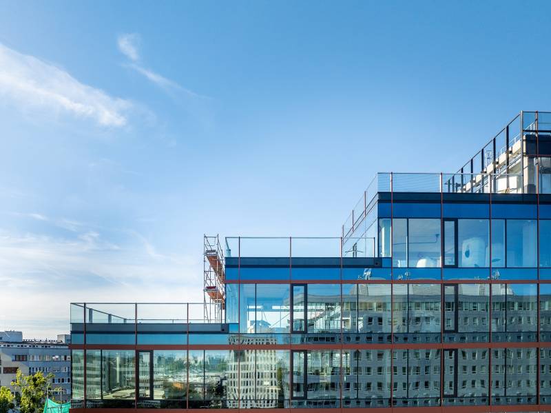 Globalny lider usług IT wprowadzi się do Swobodna SPOT we Wrocławiu