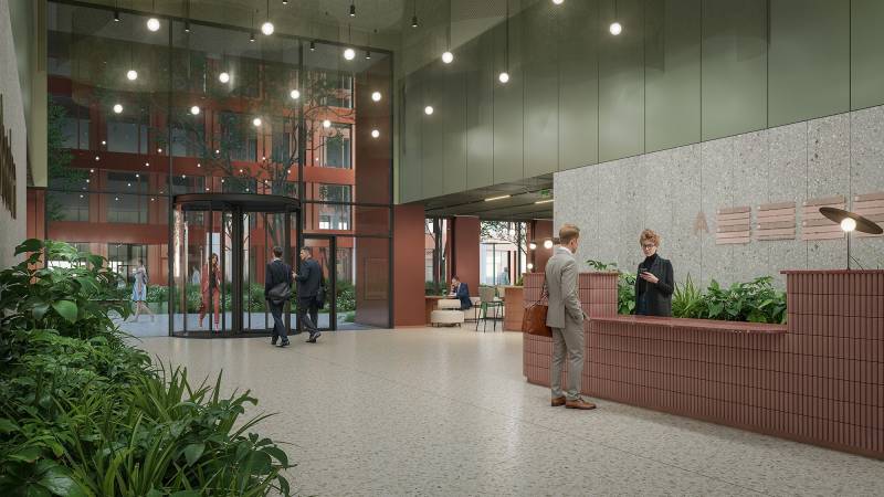 Kolejny najemca wprowadzi się do Swobodna SPOT we Wrocławiu