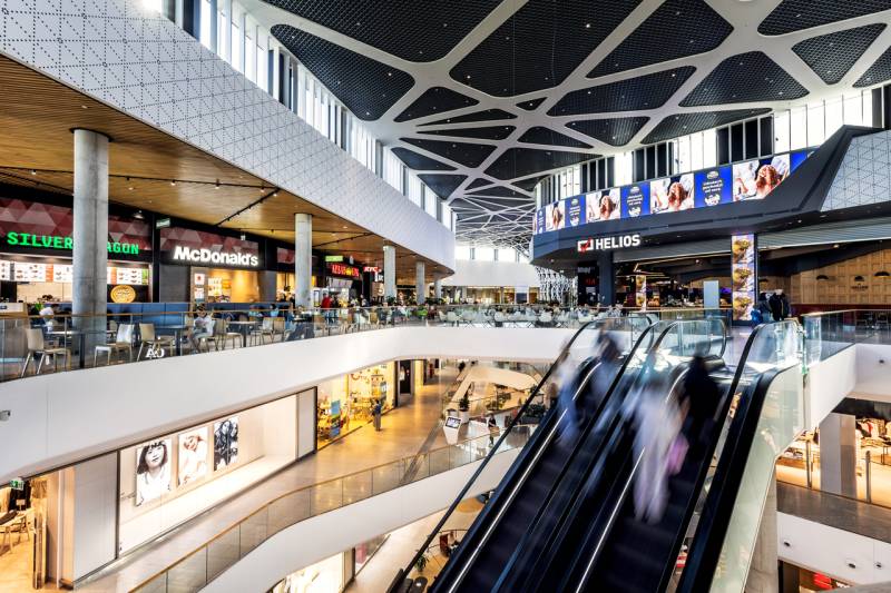 Echo Investment sprzedało Libero Katowice spółce Summus Capital – największe przejęcie pojedynczego obiektu handlowego w Polsce w 2025 roku