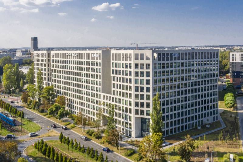 Echo Investment sprzedaje Brain Park C za około 33 mln euro