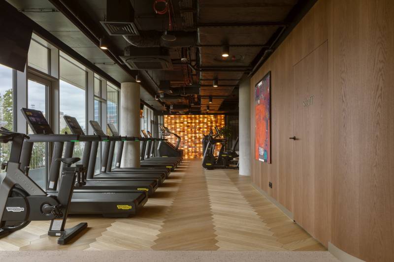 CHANGE Studio otwiera nową przestrzeń w sercu Warszawy – więcej miejsca na ruch, regenerację i społeczność