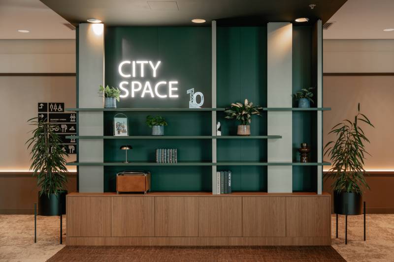 CitySpace od 10 lat wyznacza trendy na rynku elastycznych przestrzeni biurowych w Polsce