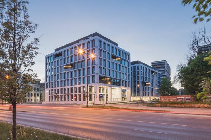 CitySpace umacnia swoją pozycję w Łodzi. CitySpace REACT już dostępny dla najemców 