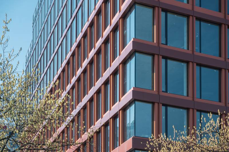 Biurowiec Swobodna SPOT we&nbsp;Wrocławiu gotowy