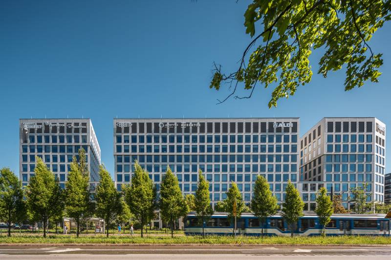 Echo Investment divests the final phase of&nbsp;Brain Park office complex for approx. EUR 40.3 million