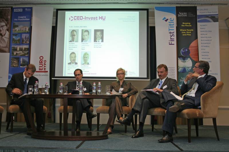 Echo Investment na konferencji Ced-Invest 2007