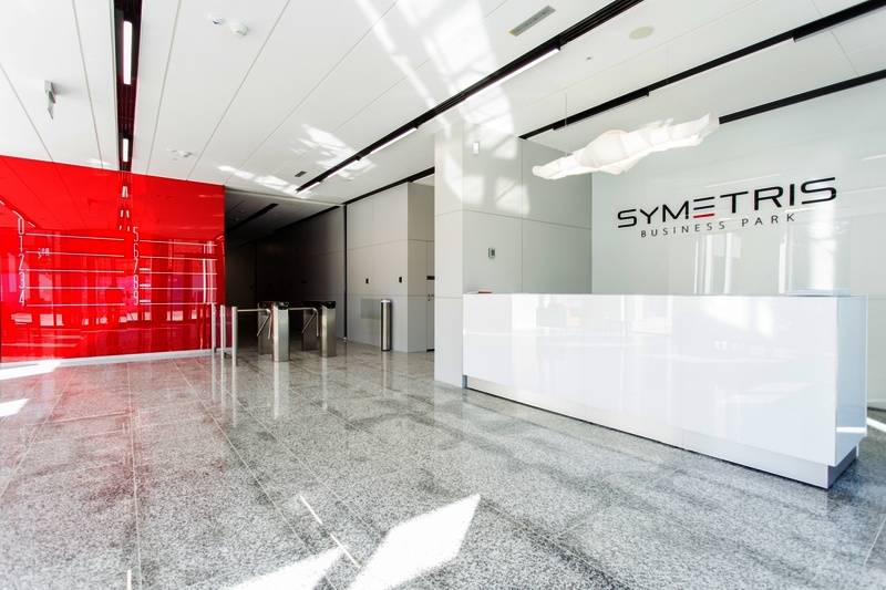 Philips Polska wprowadzi się do Symetris Business Park II w Łodzi