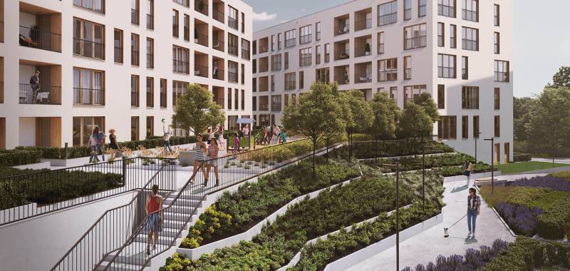 Echo Investment sold 641 apartments and is halfway to achieving annual apartment sales target