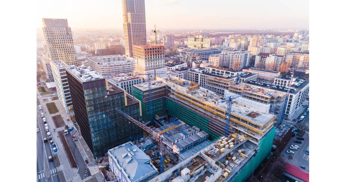 Echo Investment takes active responsibility for construction site ...