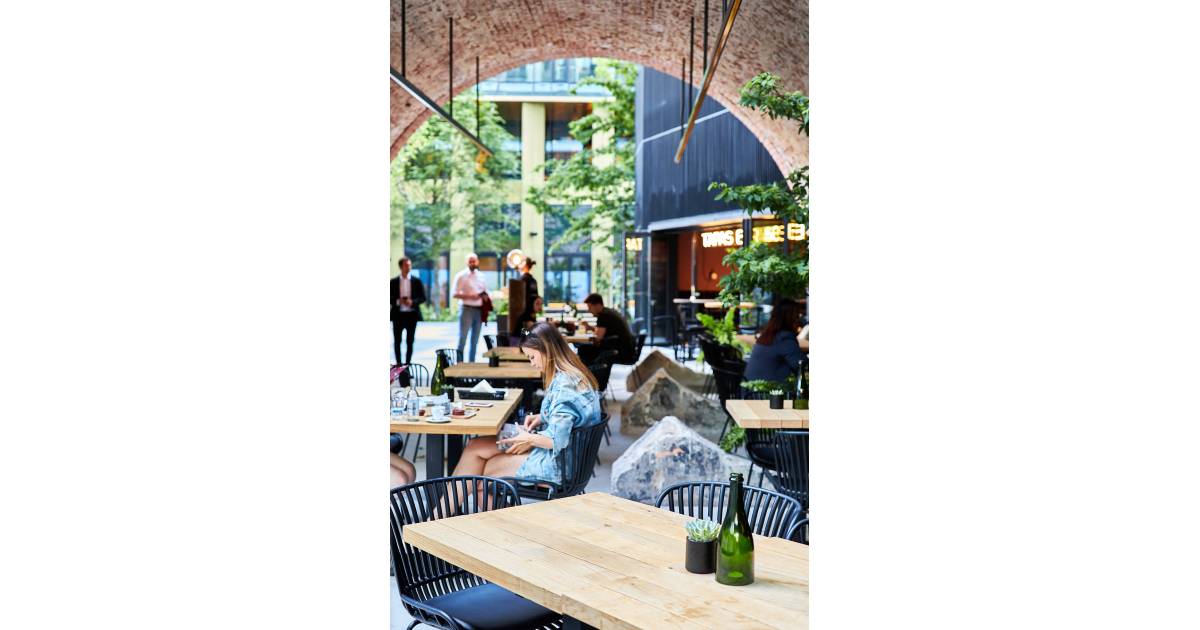 Echo Investment closes 2021 with results exceeding the market