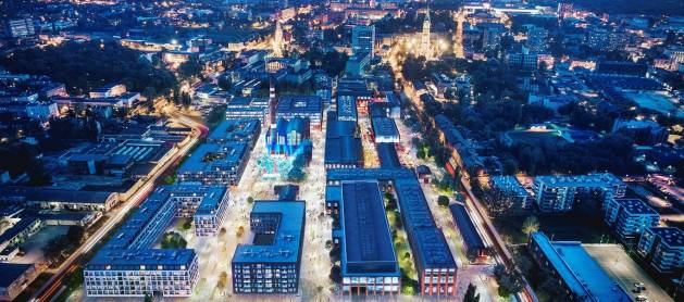 Łódzki zespół Fujitsu Poland Global Delivery Centre zmienia lokalizację. Wybiera Fuzję