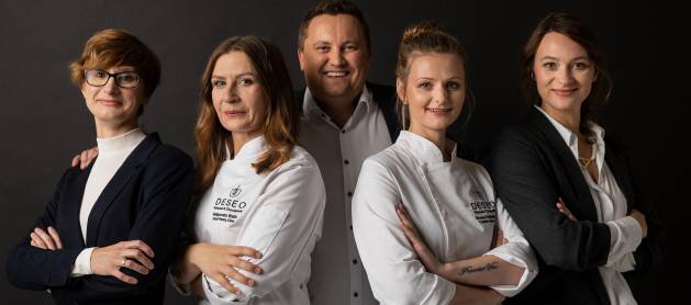 Niezapomniane smaki i wyjątkowe desery. Cukiernia DESEO Patisserie&Chocolaterie zagości w Browarach Warszawskich