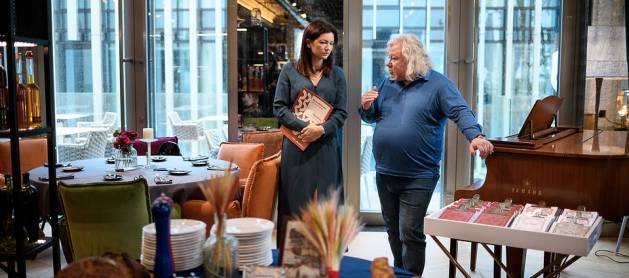 The brewing tradition will return to the Warsaw Breweries. The Kumpel Brewery will bewitch with their kraft beer, modern design and great cuisine!