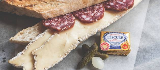 French cuisine and Parisian vibes in Warsaw Brewery