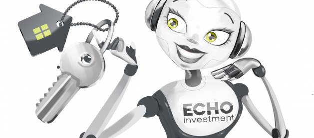 PropTech to be more than commercial real estate – Echo Investment presents a virtual assistant that will help you choose an apartment
