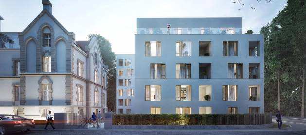 One year, 4 cities, 750 apartments by Echo Investment