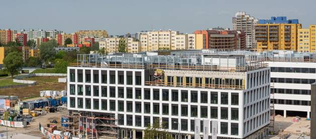 Sii Polska wybiera West 4 Business Hub