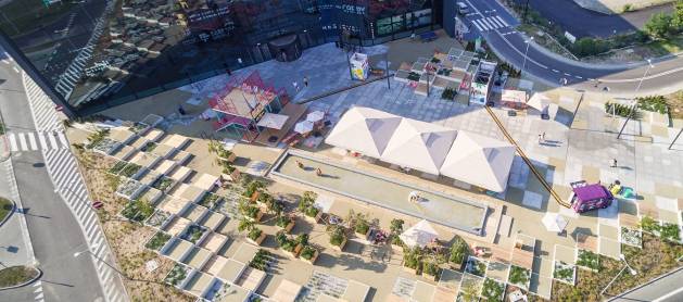 Libero odmrożone,  z sukcesem wróciło na zakupową mapę Katowic