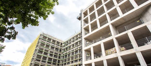 Echo Investment wprowadza program „zdrowe biurowce”. Pilotaż prowadzi w West 4 Business Hub i React