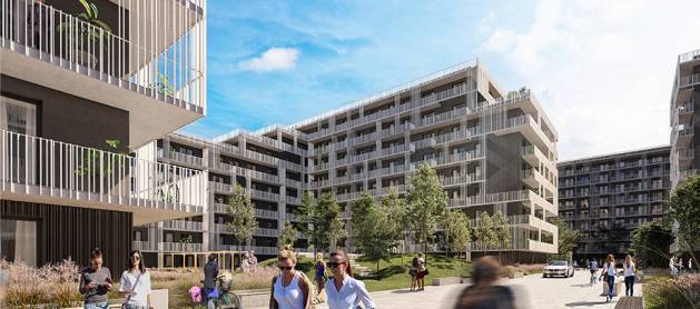 Echo Investment closes the first half of the year with 653 apartments sold