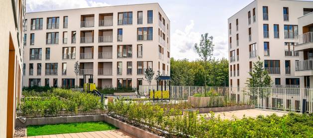 My Place — ready to welcome new residents