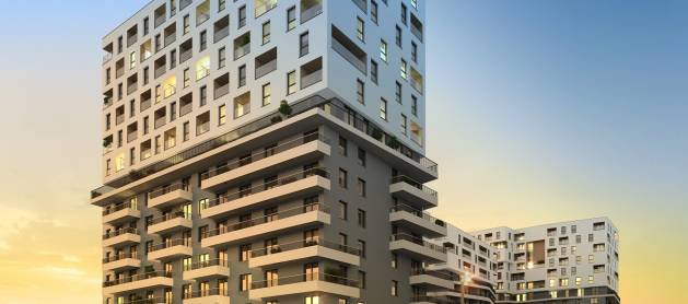 Blisko centrum i blisko przyrody – Echo Investment rozpoczęło sprzedaż drugiego etapu osiedla KRK w Krakowie