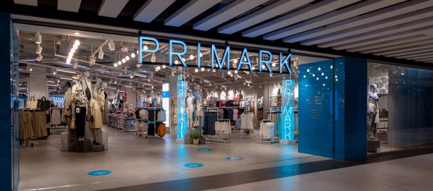 Primark ogłosił datę otwarcia pierwszego sklepu w Polsce