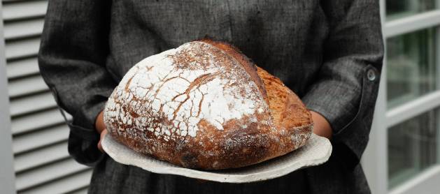 Bakery Browary Warszawskie: the smell of traditional bread, ecological products and modern flavours