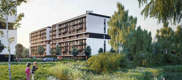 Echo Investment launches Bonarka Living in Cracow