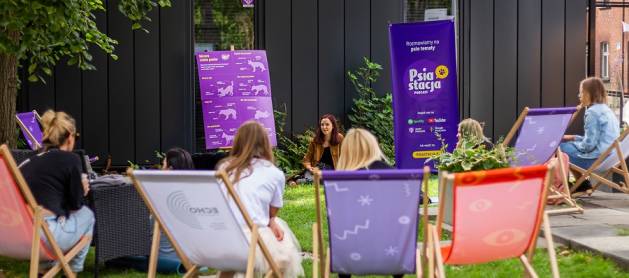 Fuzja łączy przy kawie, na warsztatach i podczas naprawy roweru