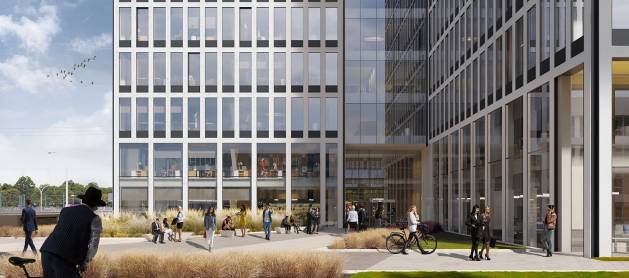 CitySpace moves into Face2Face Business Campus
