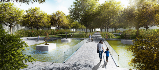 „Patchwork Łódź” – konkurs architektoniczny  organizowany przez Echo Investment rozstrzygnięty