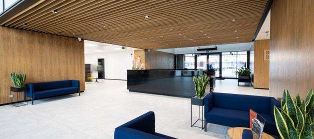 Echo Investment builds up the ‘resistance’ of its office buildings