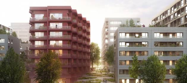 Echo Investment introduces new functions in the heart of Służewiec