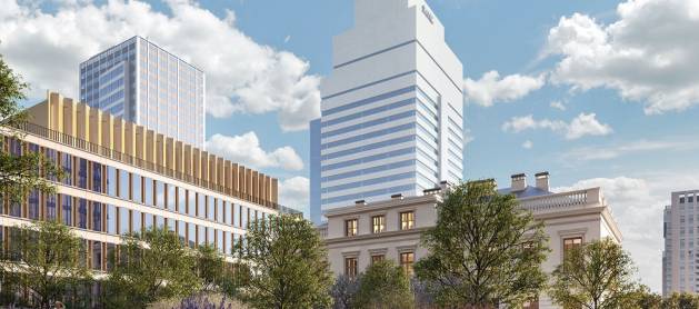 Strong third quarter and major strategic directions of Echo Investment