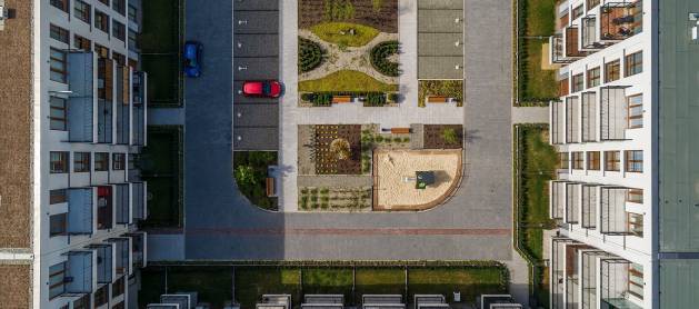 Echo becomes the owner of plots for city-forming projects in Kraków, Łódź and Poznań 