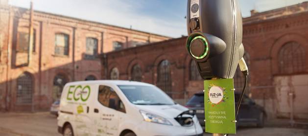 Echo invests in green energy at Fuzja in Łódź